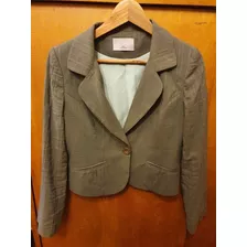 Saco Dama Blazer Marca Ayres Talle 42