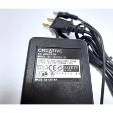 Adaptador Corriente Fuente Poder Creative Ac 10v 1.2a 5.5mm