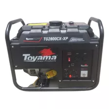 Planta Eléctrica Toyama Gasolina Xp 2.8kva Monofasica Avr 