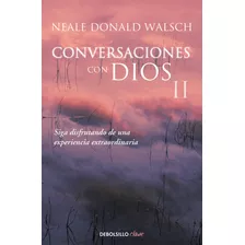 Livro Fisico - Conversaciones Con Dios Ii