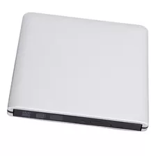 Gravador De Unidade Usb 3.0 Externo De Dvd Cd-rw Slim Portab