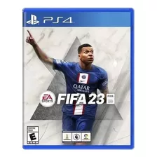 Fifa 23 Standard Edition Ps4 Ps5 Fisico Flex Express