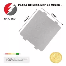  Placa De Mica Microondas Electrolux Mef41 Mef28 Me21s 