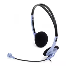 Auriculares Genius Hs_02b Azul