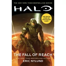 Galeria De Livros Livros Halo: The Fall Of Reach (1)