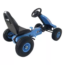 Carro Chachicar A Pedal Go Kart Per Hour Para Niños Y Niñas