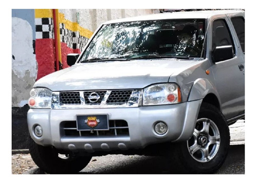 Emblema Persiana, Nissan Frontier 2003-2015, Adir-889 Foto 4