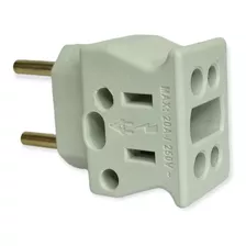 Adaptador Beijamin T P Micronndas Aquecedor Secador 20 A