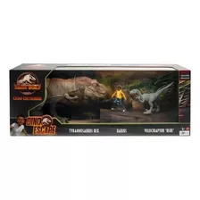 Jurassic World Tyrannosaurus Rex Extreme Damage