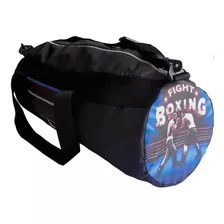 Bolsa / Mochila Fitness Bag Fred Hard Boxe