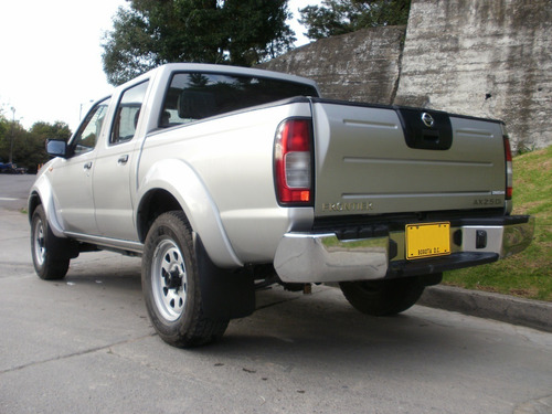 Stop Nissan Frontier Np300 2012 A 2015 Base Vertical Foto 6