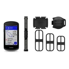 Kit Ciclocomputador Garmin Edge 1040 Color Negro