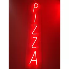 Luminoso Led Neon Pizza 