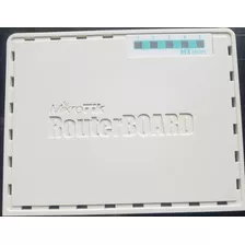 Mikrotik Router Board Rb750gr3