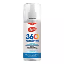 Desinfectante Solución Antiséptica Jaloma 150ml Fragancia Sin Fragancia