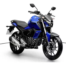 Yamaha Fazer Fz15 Abs