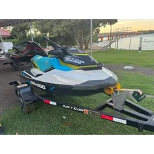 Sea Doo Gti 130 2015