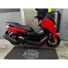 Yamaha Nmax Connected 160 Abs - King Motos