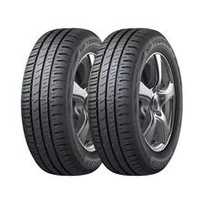 Set 2 Neumatico 165/65r14 Dunlop Spr1 Ht 79t