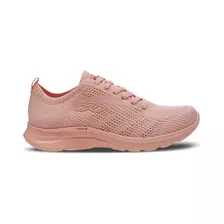 Tênis Feminino Esportivo Ultraleve 130g Cor Rosa Tamanho 38 Olympikus