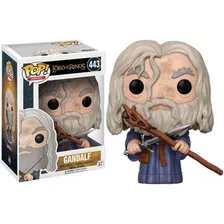 Pop! El Señor De Los Anillos - Gandalf