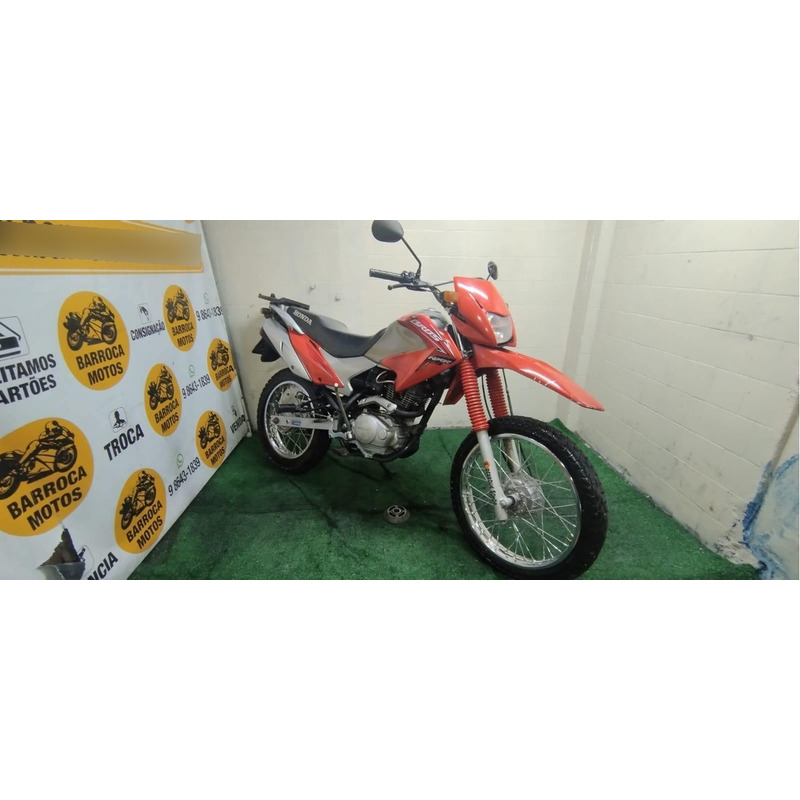 HONDA NXR 150 BROS KS 2010 - 1254523401