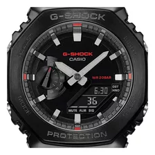 Casio G-shock Gm-2100cb-1a Hermoso Reloj