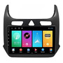 Radio Android Chevrolet Cobalt 9 Pulgadas 4+64gb Carplay Cam