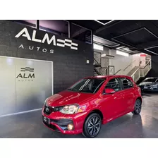 Toyota Etios Xls 5p Pack At Mod 2023 0km Patentado!!!