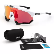 Lentes De Sol Polarzied Para Montar En Bicicleta De Montaña