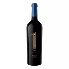 Vino Uno Red Blend Antigal 750ml Local