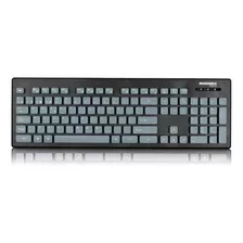 Teclado Mcqueen - Mic K706