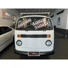 Volkswagen Kombi Standard/ Luxo/ Série Prata 1995/1996