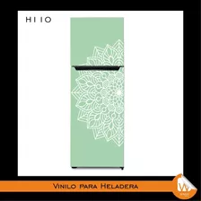 Vinilos Decorativo Adhesivo Ploteo Heladera 