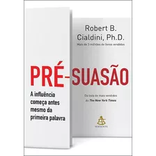 Livro Pré-suasão