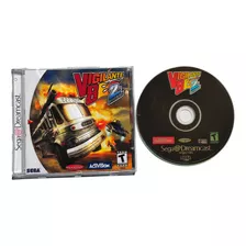 Vigilante 8 2nd Offense (patch) Sega Dreamcast