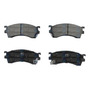 Pastillas Freno Delanteras Para Mazda 626 Mx6 1993 2002 Mazda MX-6