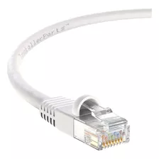 Installerparts Cable Cat6 Utp Con Arranque [blanco] - [12...