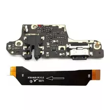 Flex Centro De Carga Xiaomi Poco X3 Nfc+flex De Placa Base