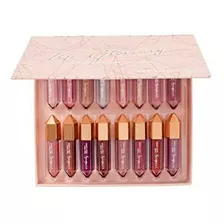 Brillos Labiales - Ulta Kit De Brillo De Labios De Lujo Lip 