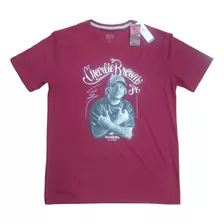 Camiseta Maresia Charlie Brown Jr S11101017