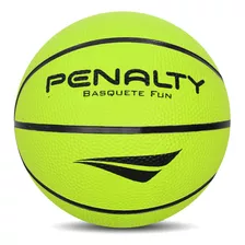 Bola Basquete Infantil Penalty Fun T1 Cor Verde