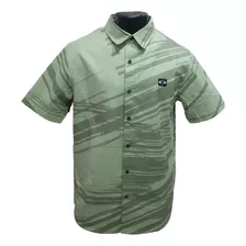 Camisa Oakley Tempo Woven