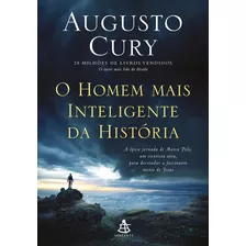 Livro O Homem Mais Inteligente Da História