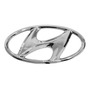 Emblema Letras Para Hyundai Atos Cromo