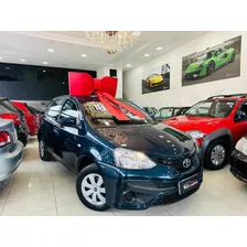 Toyota Etios 2018 1.3 16v X 5p