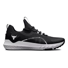 Tênis Under Armour Project Rock Bsr 3 Preto Feminino