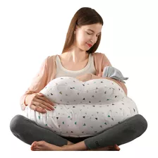 Battop Almohada De Lactancia Para Lactancia Materna, Almohad