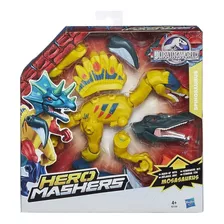 Jurassic World Hero Mashers Hybrids Spinosaurus - Hasbro 