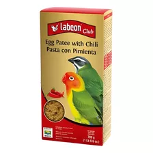 Labcon Club Pasta P/ Pájaros Frugívoros E Insectívoros 600gr